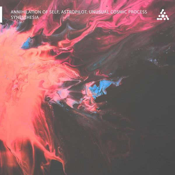 Synesthesia cover art