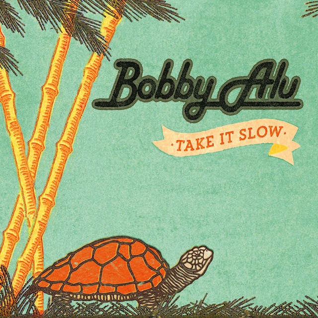 Take It Slow cover art