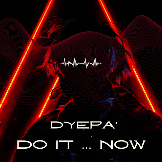 Do it...now cover art