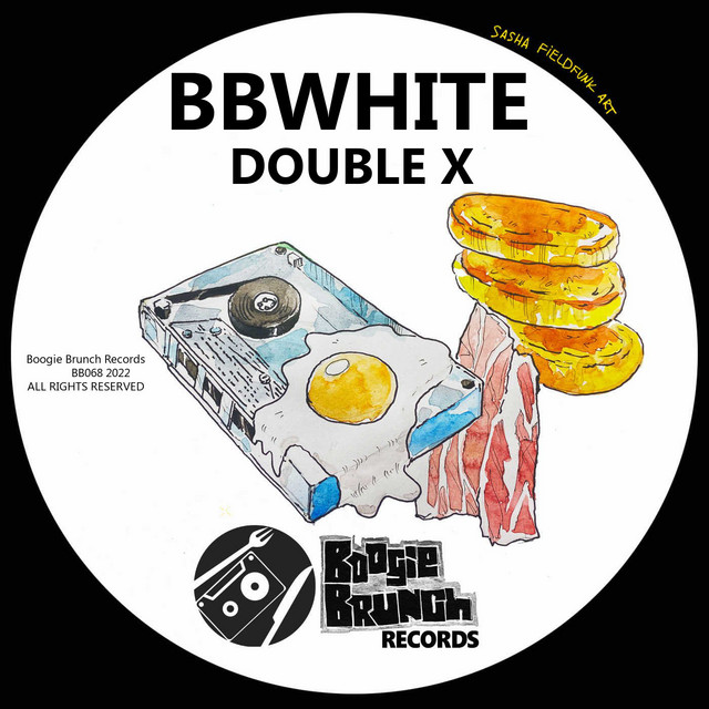 Double X album art