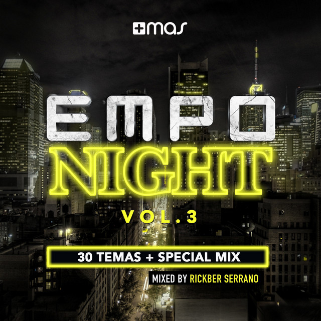 EMPO Night, Vol. 3 (30 Temas + Special Mix) cover art