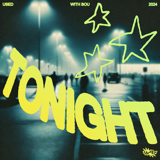 Tonight cover art