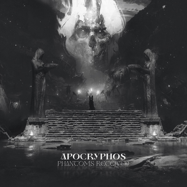 Phantoms Received cover art