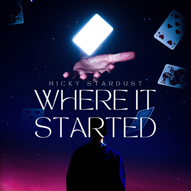 Where It Started cover art