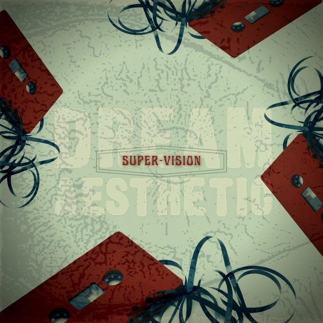 Super-Vision cover art