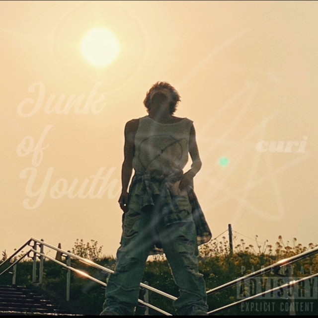 Junk of Youth cover art