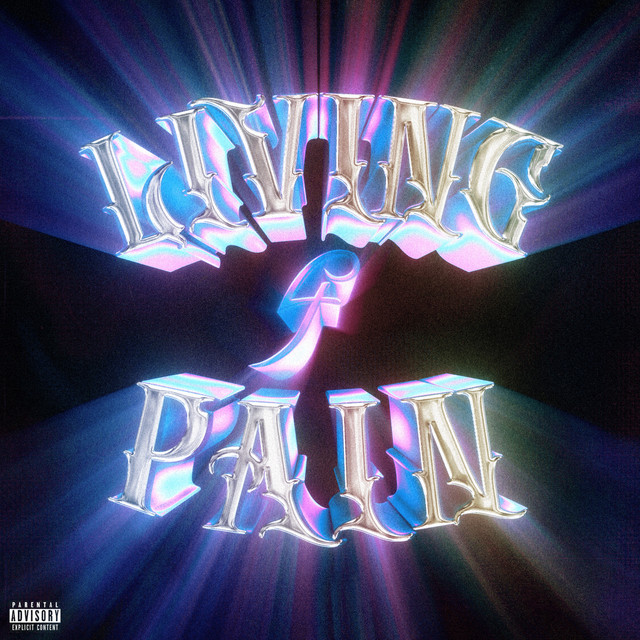 Living 4 Pain cover art