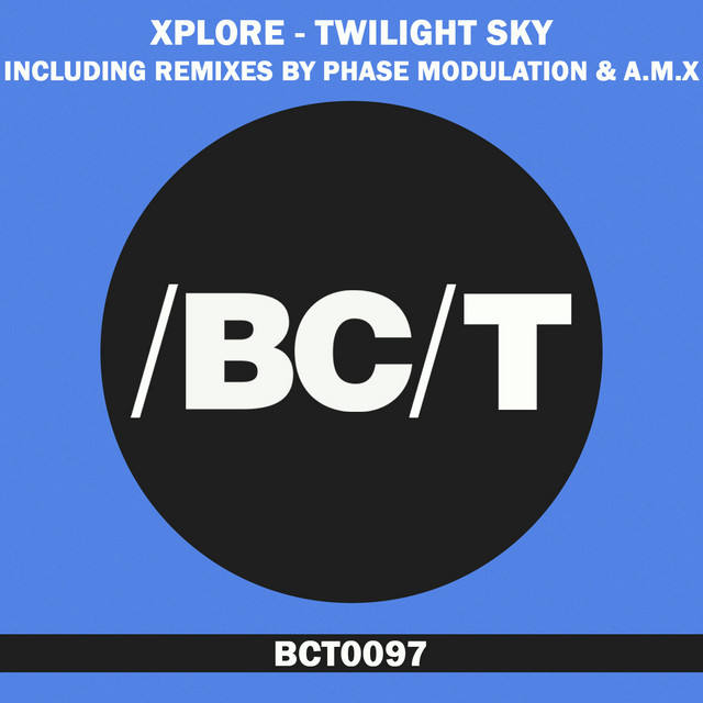 Twilight Sky - Phase Modulation Remix cover art