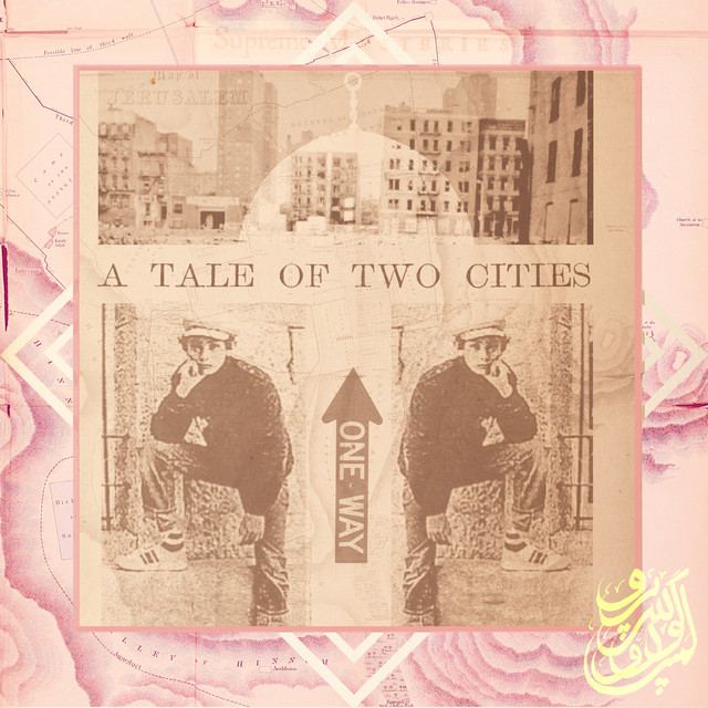 A Tale of Two Cities cover