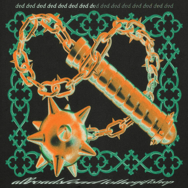 All Roads Lead to the Gift Shop cover art