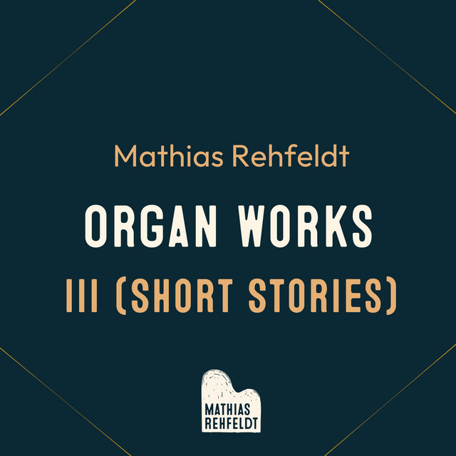 Organ Works III (Short Stories) cover art