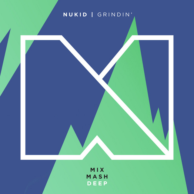 Grindin' cover