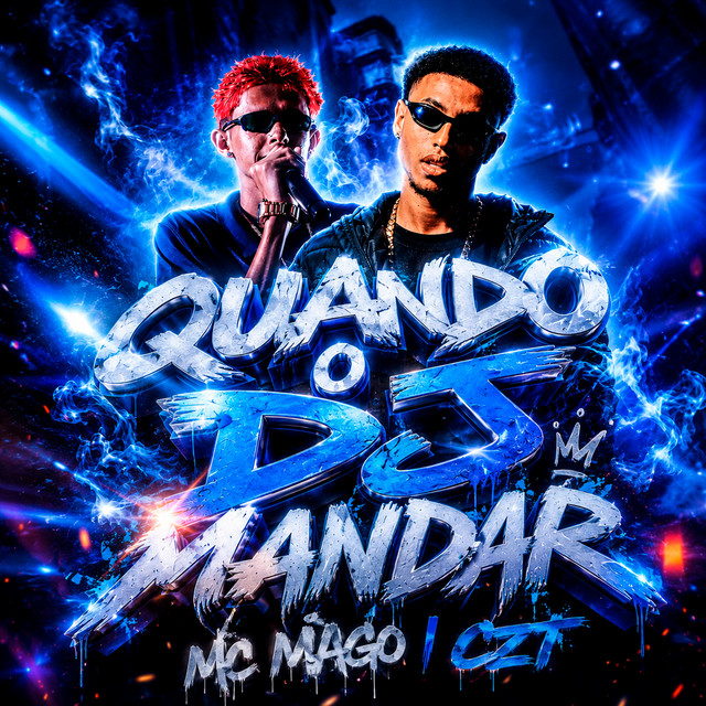 Quando o Dj Mandar