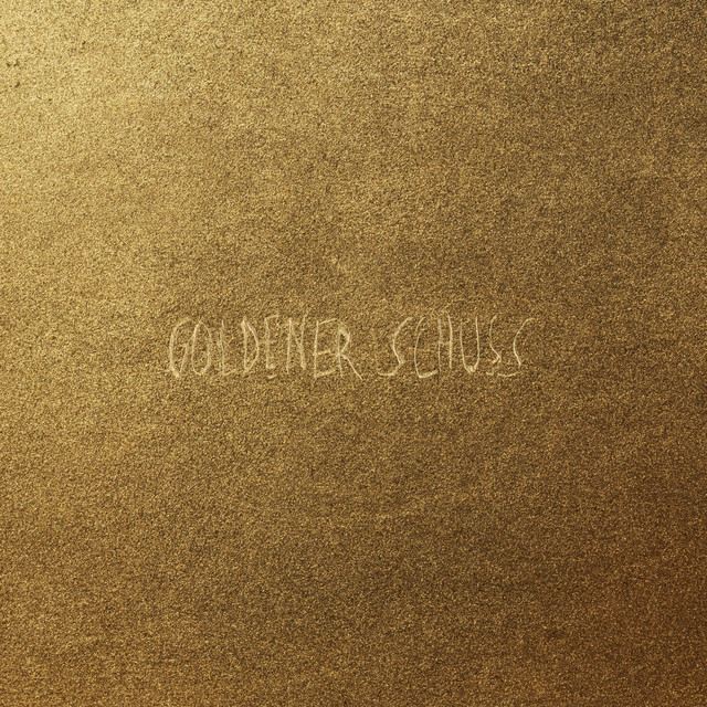 Goldener Schuss cover art