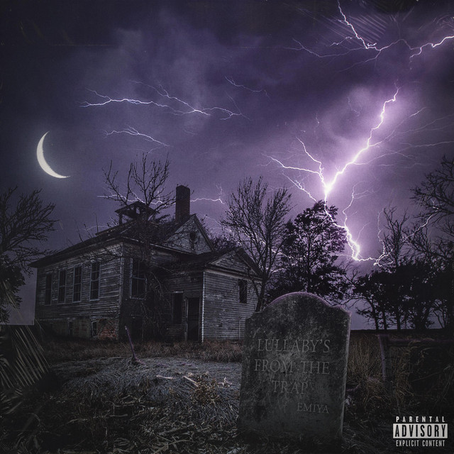 Lullabies from the Trap cover art