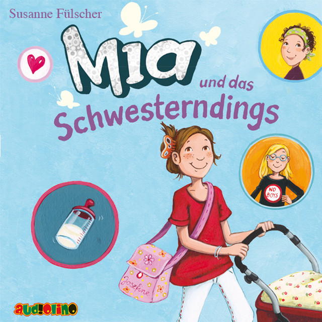 Mia und das Schwesterdings (Mia 6) cover art