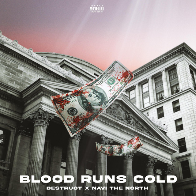 Blood Runs Cold Instrumental cover art