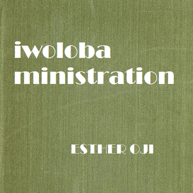 Iwoloba Ministration (Live) cover art