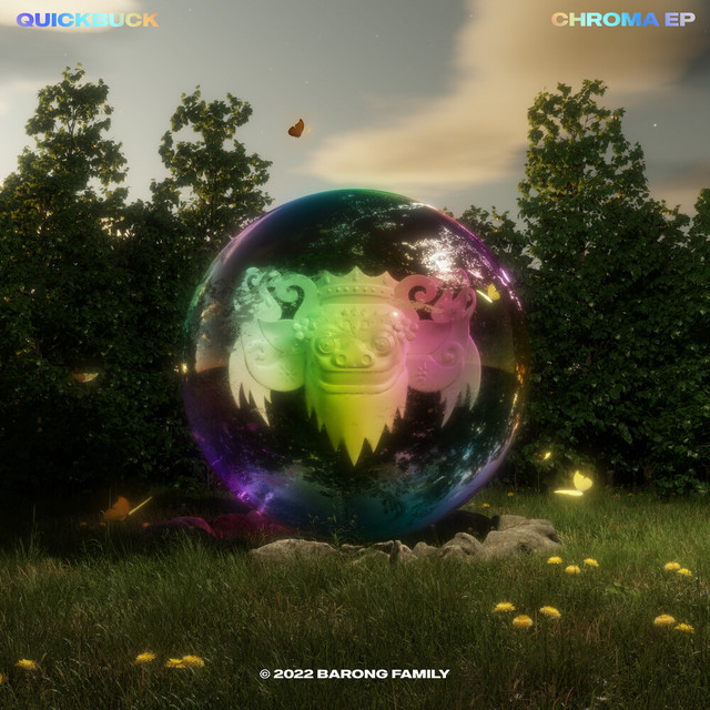 Chroma cover art