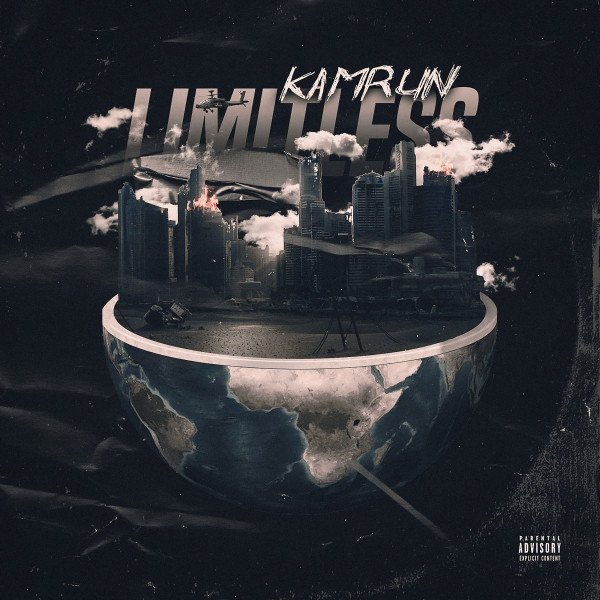 Limitless cover art