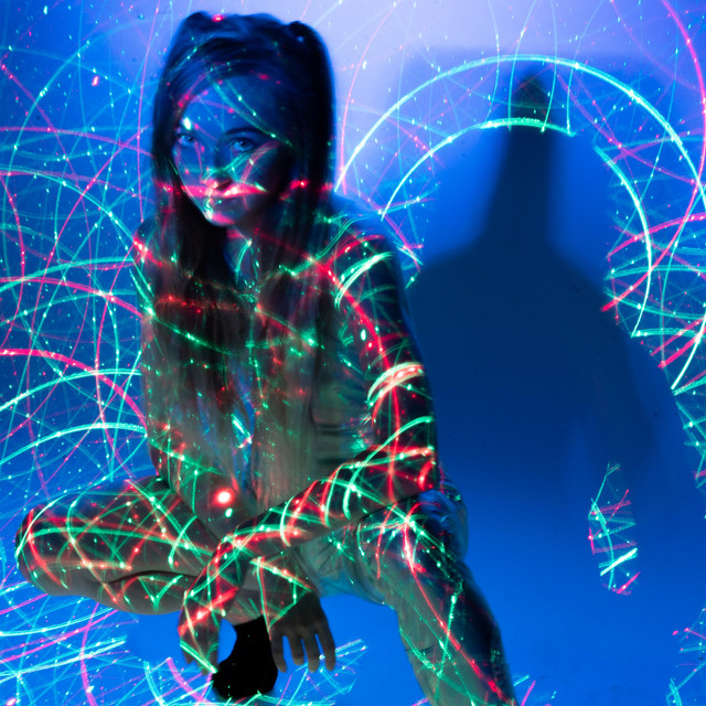 Neon cover art