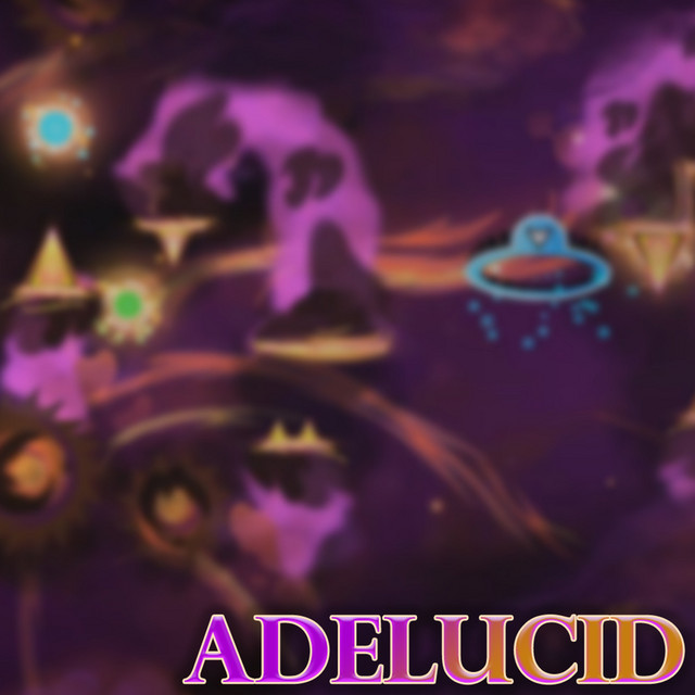 Adelucid cover