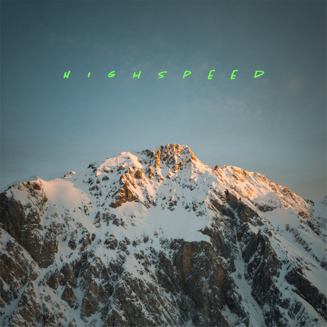 Highspeed cover art