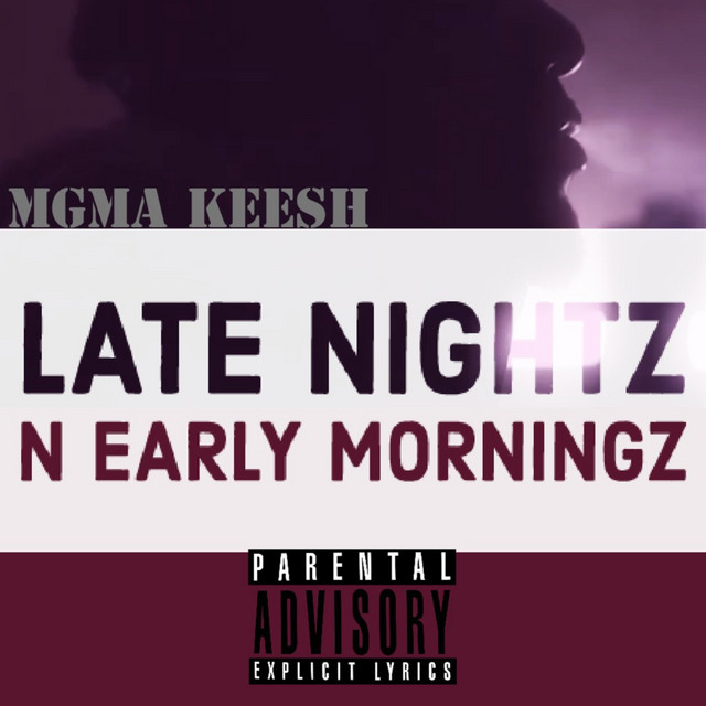 Late Nightz N Early Morningz, Vol. 1 cover