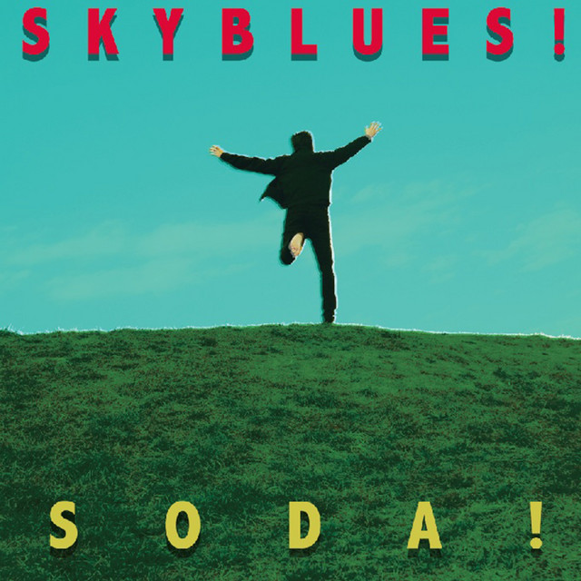 SKYBLUES! cover art