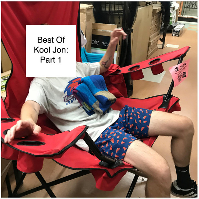 Best of Kool Jon, Pt. 1 cover art