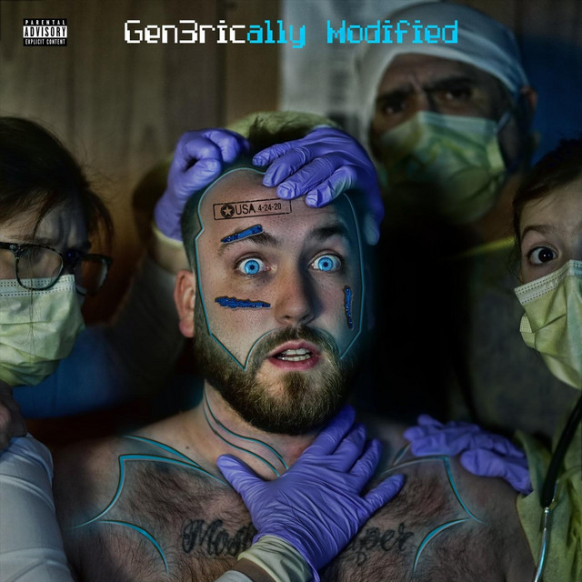 Gen3rically Modified - Album by Gen3ric | Spotify