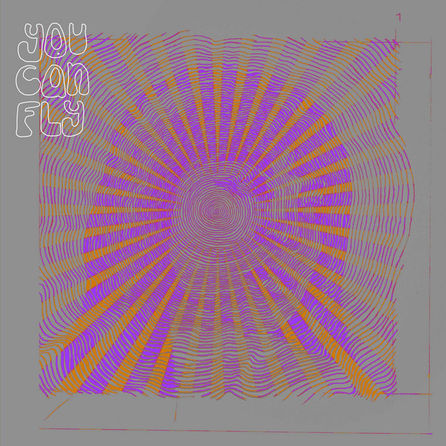 You Can Fly cover art