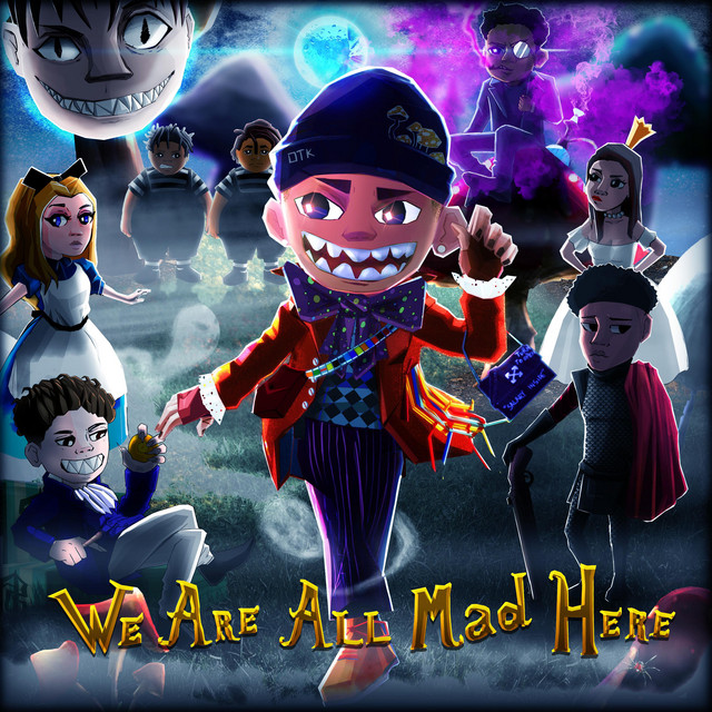 We Are All Mad cover art