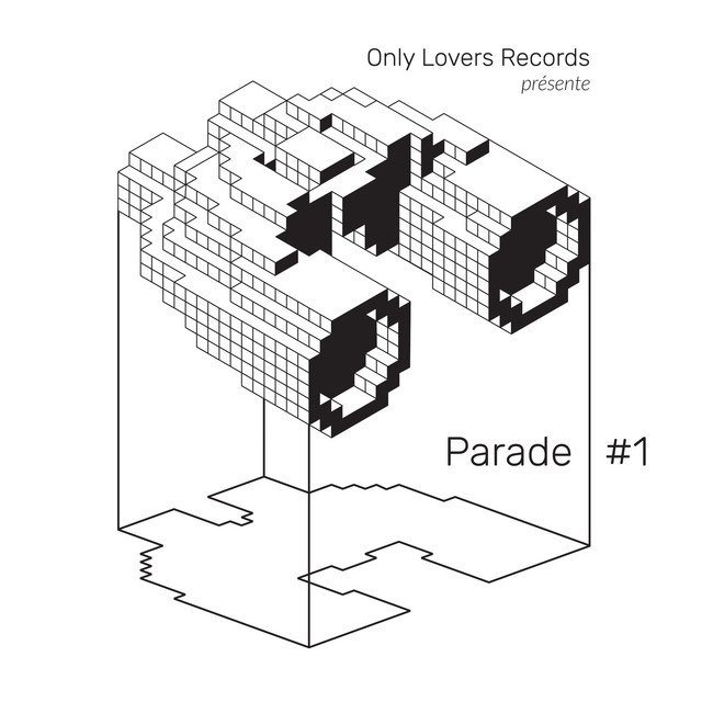 Parade #1 cover