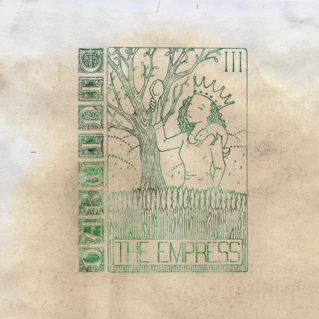 The Empress in Jadeite cover art