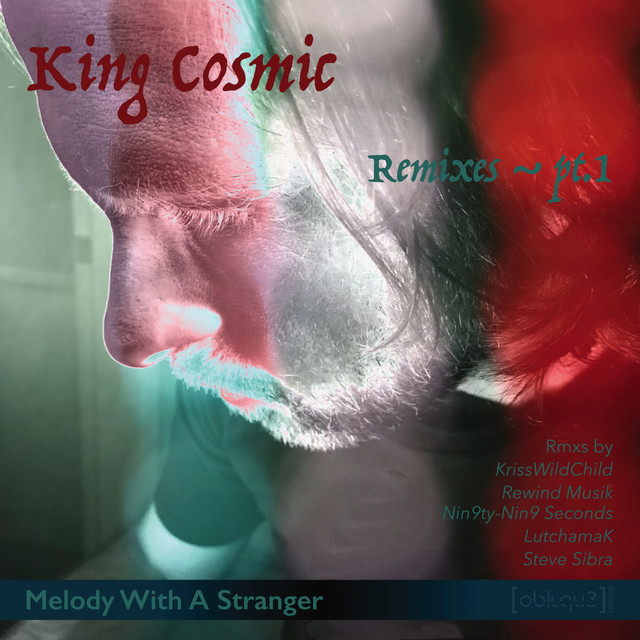 Remixes - Melody With a Stranger, Pt. 1