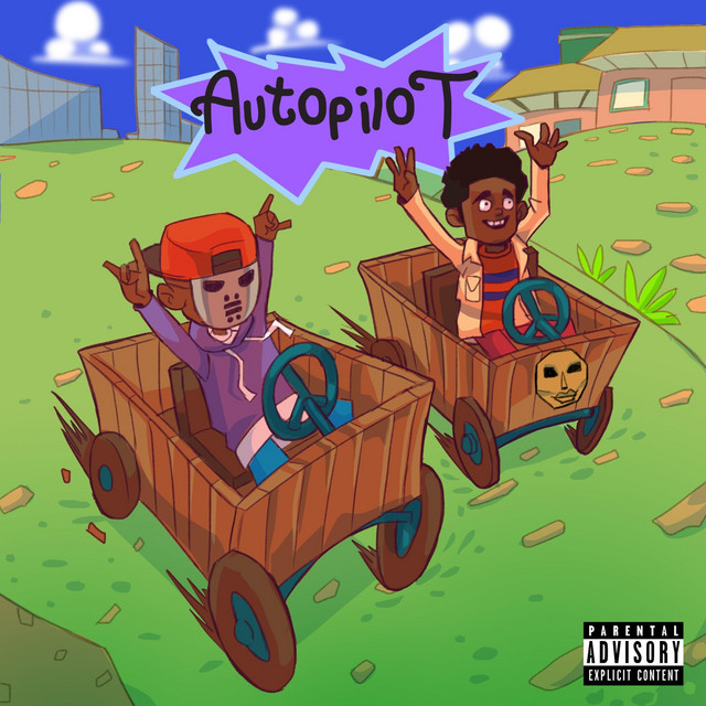 Autopilot cover art
