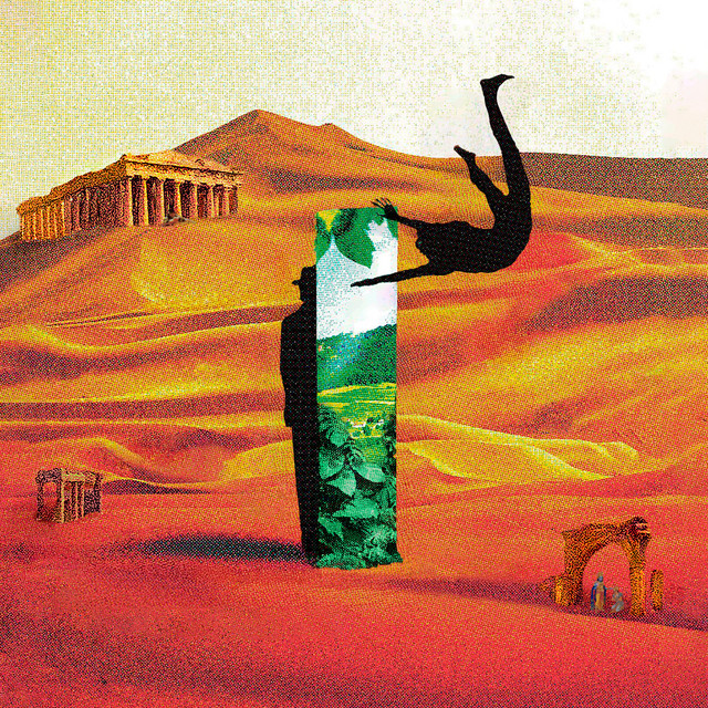 Templo Del Corazón cover art