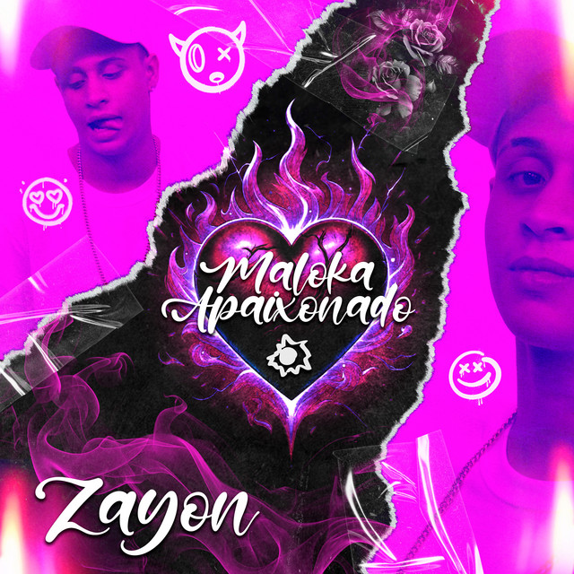 Maloka Apaixonado cover art