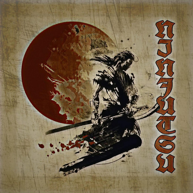NINJUTSU cover art