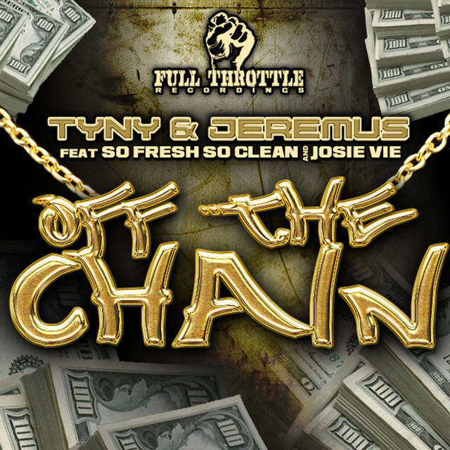 Off the Chain - Jon Flores E-Ibiza Remix