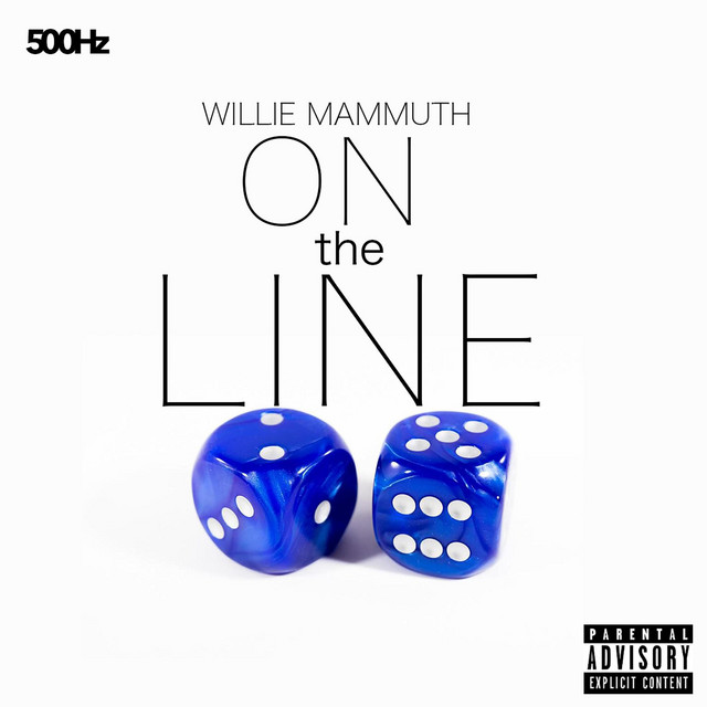 On The Line cover
