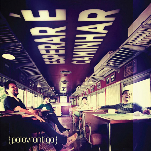 Esperar É Caminhar cover art