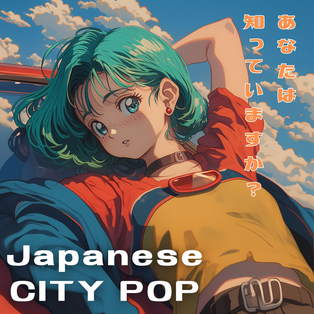 めとめがあうたび 80s Japanese City Pop - EP by Beat Flickers | Spotify