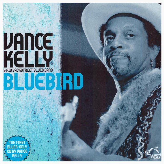 Vance Kelly & His Backstreet Blues Band photo