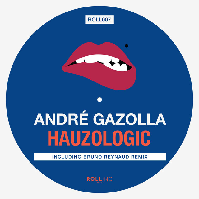Hauzologic - Bruno Reynaud Remix cover art