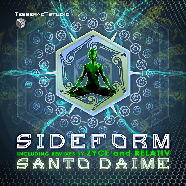 Santo Daime cover art