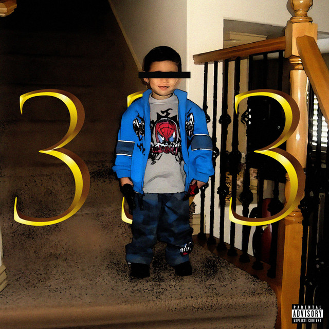 333 cover art