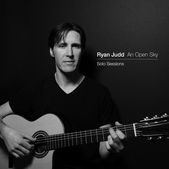An Open Sky: Solo Sessions cover art