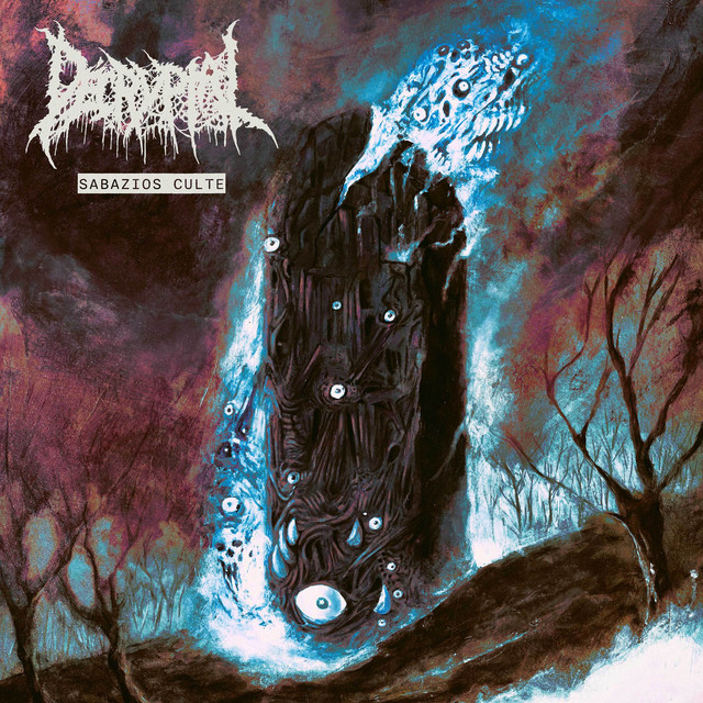 Sabazios Culte Demo cover